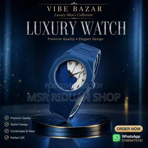Premium Luxury Watch