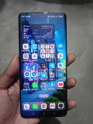 Realme 256 GB White