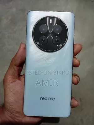 Realme 256 GB White