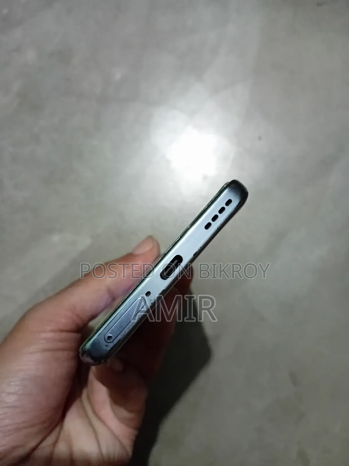 Realme 256 GB White