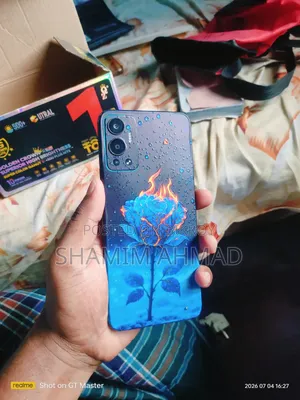 ইনফিনিক্স হট ১২ ১২৮ জিবি ব্লু