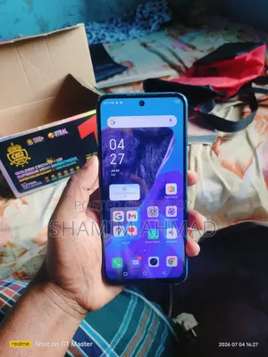 ইনফিনিক্স হট ১২ ১২৮ জিবি ব্লু