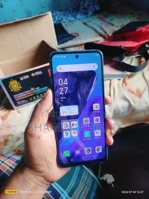 ইনফিনিক্স হট ১২ ১২৮ জিবি ব্লু
