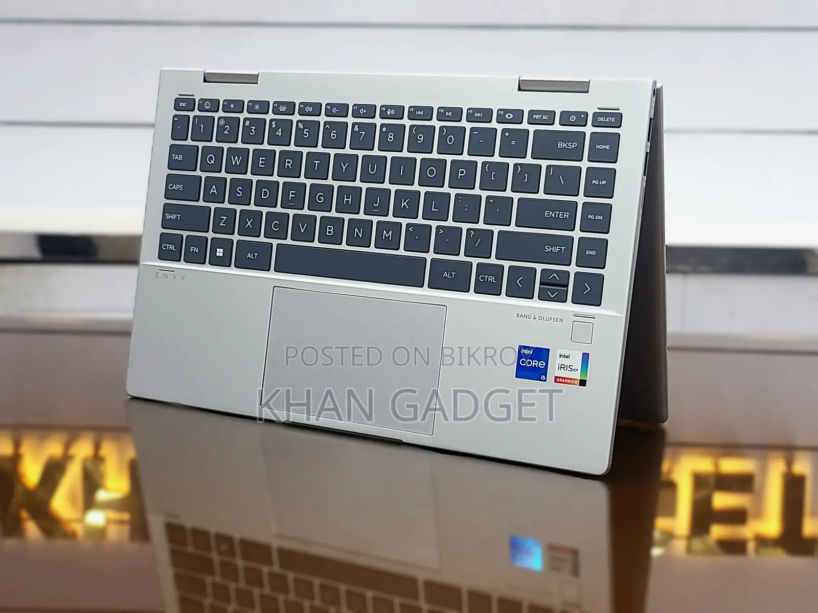 Laptop HP Envy 14 8GB Intel Core i5 SSD 512GB