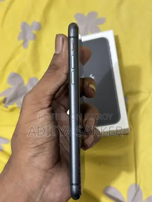 অ্যাপল আইফোন ১১ ৬৪ জিবি ব্ল্যাক