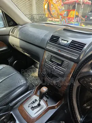 SsangYong Rexton 2016 Black