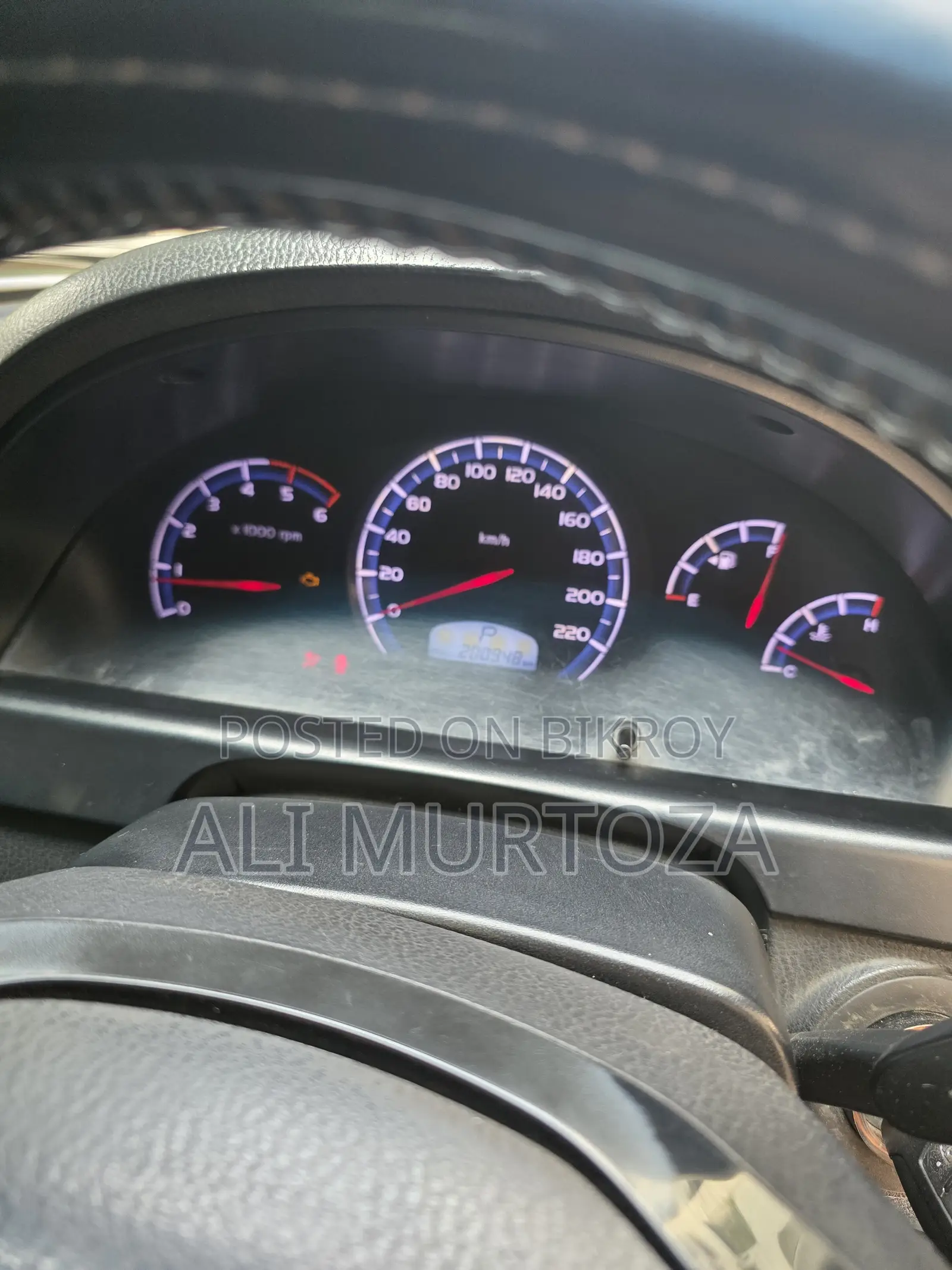 SsangYong Rexton 2016 Black
