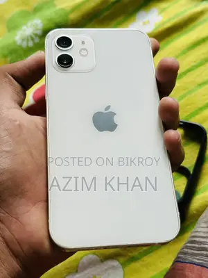 অ্যাপল আইফোন ১২ ১২৮ জিবি সাদা