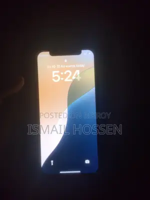 Apple iPhone XS 64 GB Black