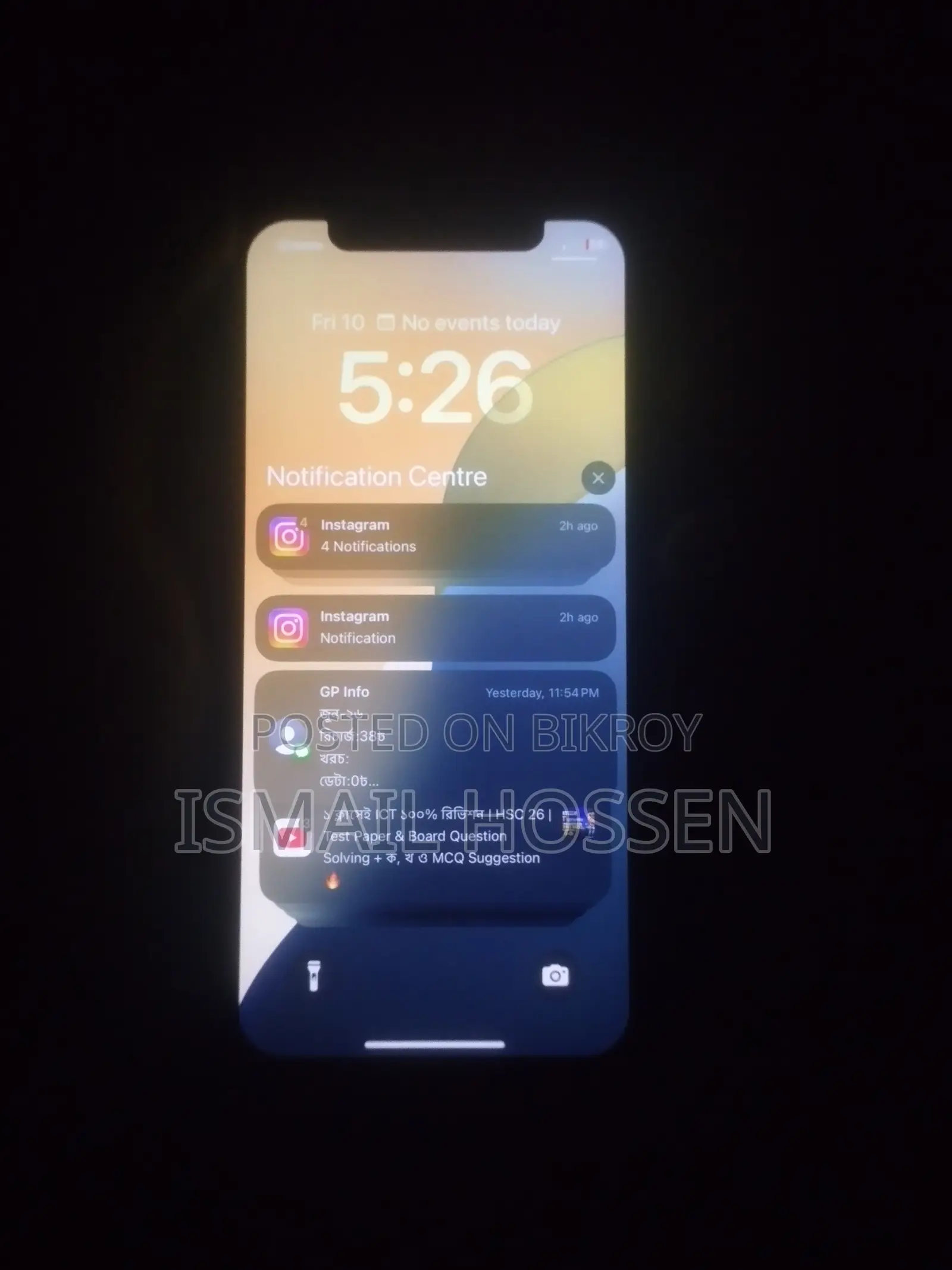 Apple iPhone XS 64 GB Black