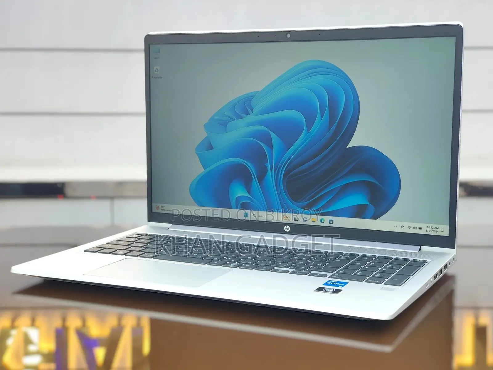 Laptop HP ProBook 450 G9 8GB Intel Core i5 SSD 512GB