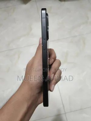 Xiaomi Redmi Turbo 4 Pro 256 GB Black