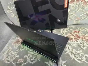 New Laptop Lenovo Legion Pro 7 32GB AMD Ryzen 9 SSD 3T