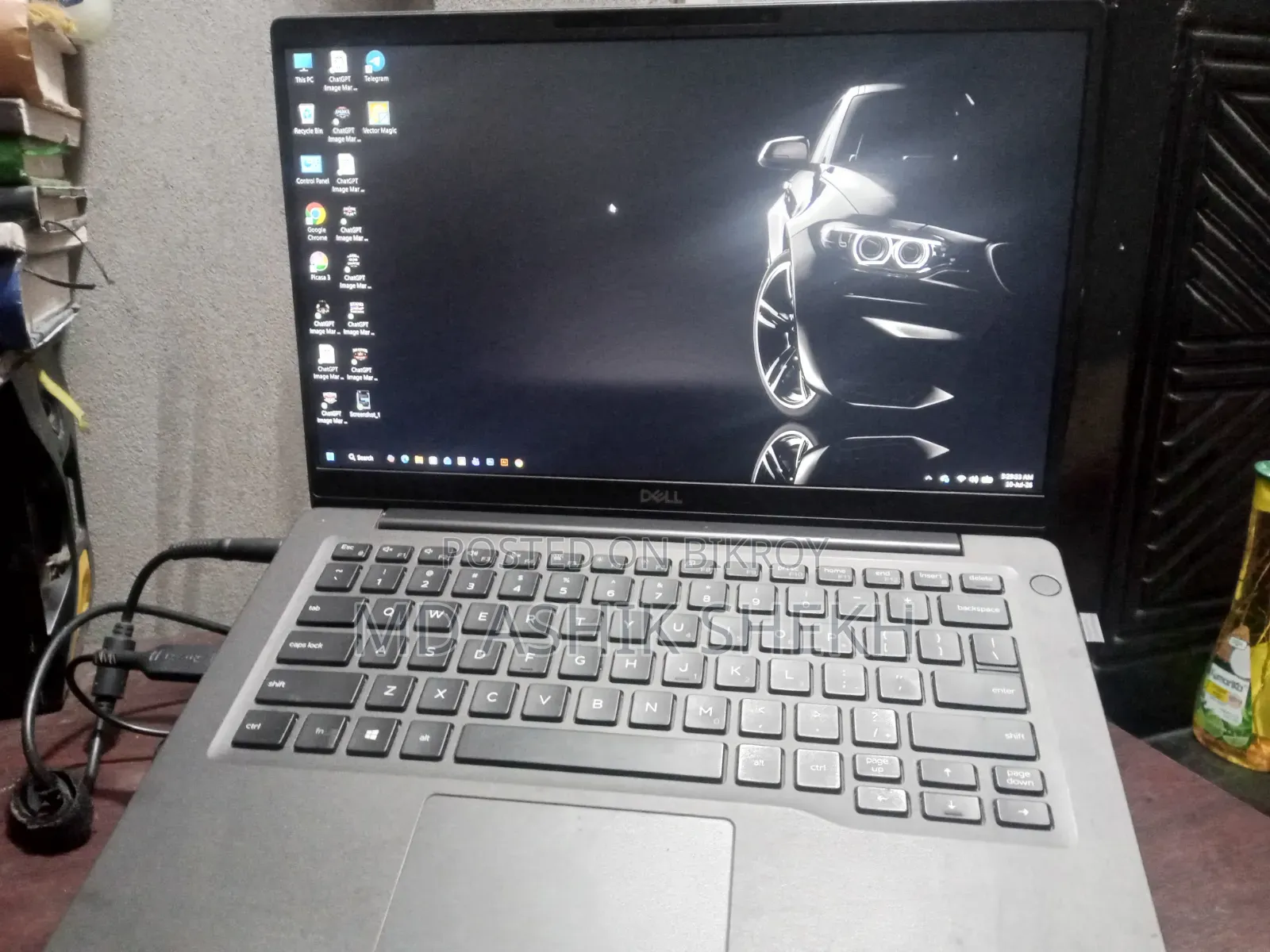 Laptop Dell Latitude 7400 16GB Intel Core i7 SSD 256GB