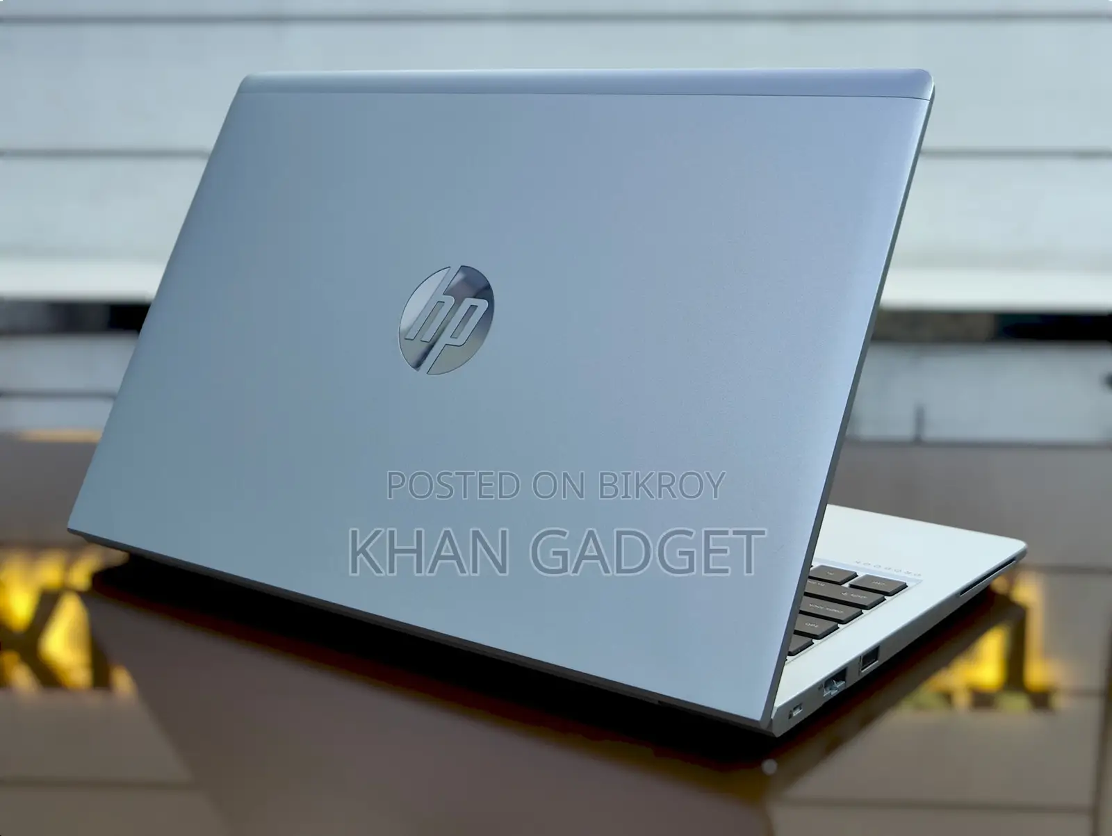 Laptop HP ProBook 640 G8 16GB Intel Core i7 SSD 512GB