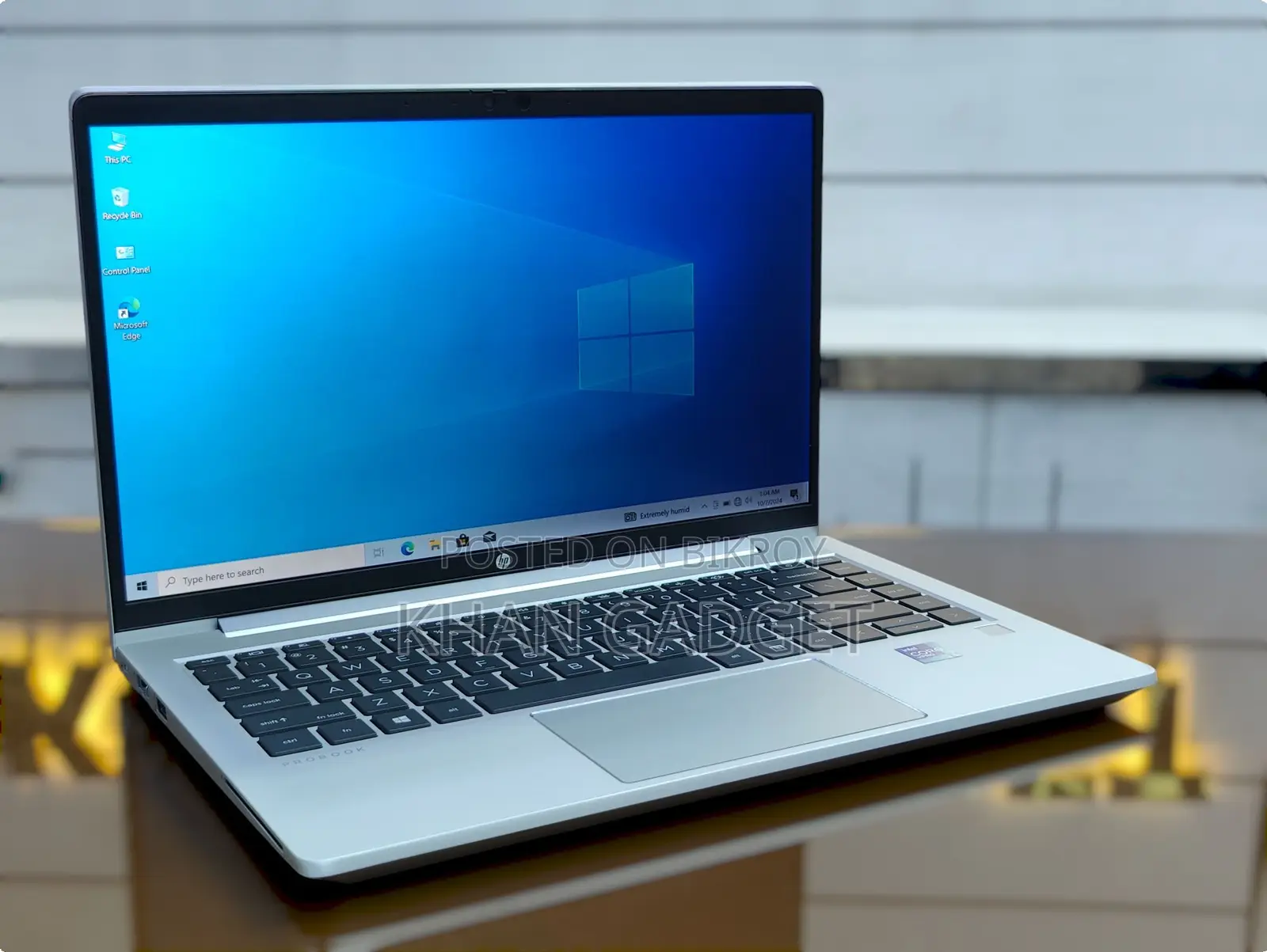 Laptop HP ProBook 640 G8 16GB Intel Core i7 SSD 512GB