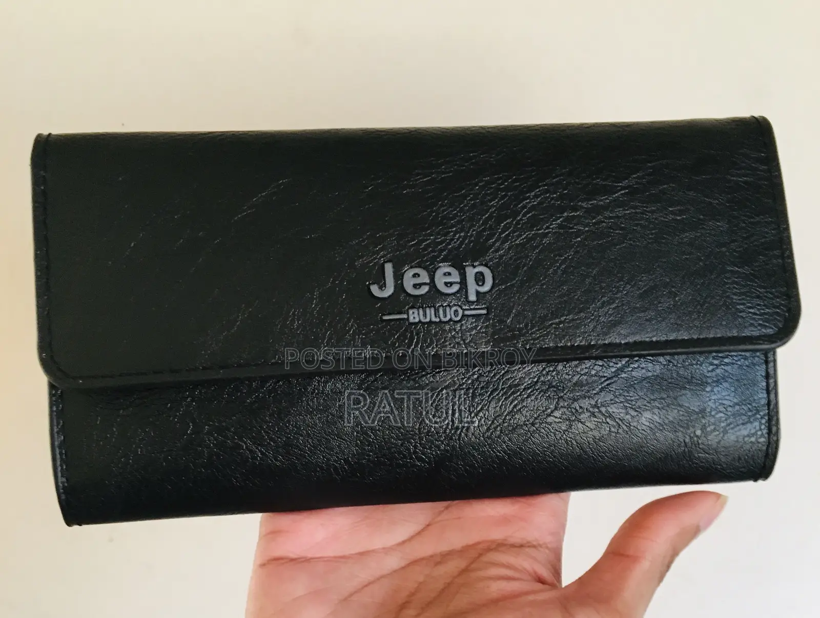 Long Wallet for Men