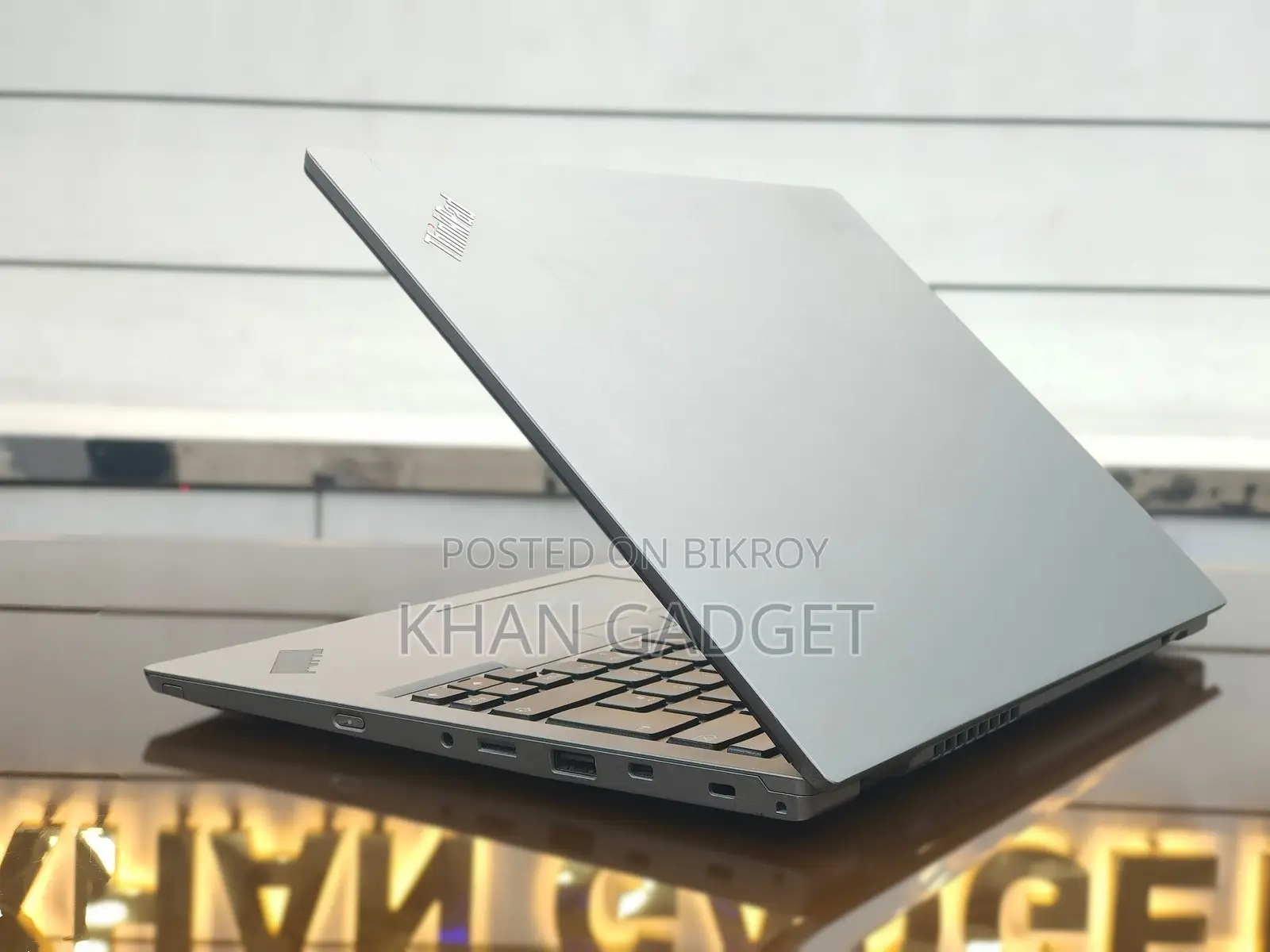 Laptop Lenovo ThinkPad L380 8GB Intel Core i5 SSD 256GB