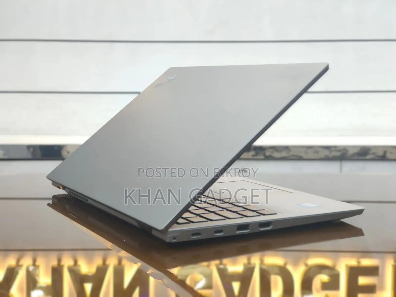 Laptop Lenovo ThinkPad L380 8GB Intel Core i5 SSD 256GB
