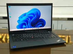 Laptop Lenovo ThinkPad T14 G2 16GB Intel Core i7 SSD 256GB