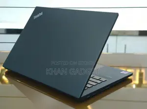 Laptop Lenovo ThinkPad T14 G2 16GB Intel Core i7 SSD 256GB