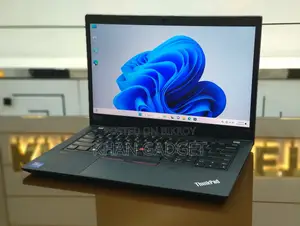 Laptop Lenovo ThinkPad T14 G2 16GB Intel Core i7 SSD 256GB