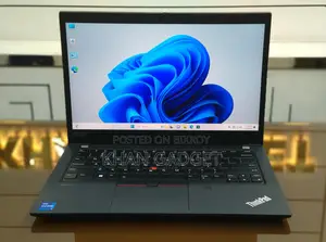 Laptop Lenovo ThinkPad T14 G2 16GB Intel Core i7 SSD 256GB