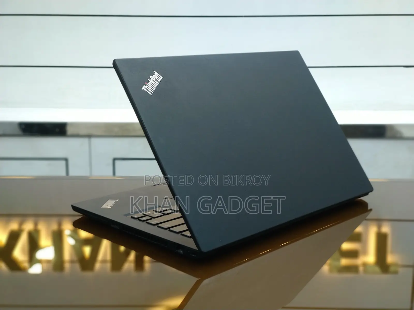 Laptop Lenovo ThinkPad T480s 8GB Intel Core i5 SSD 256GB