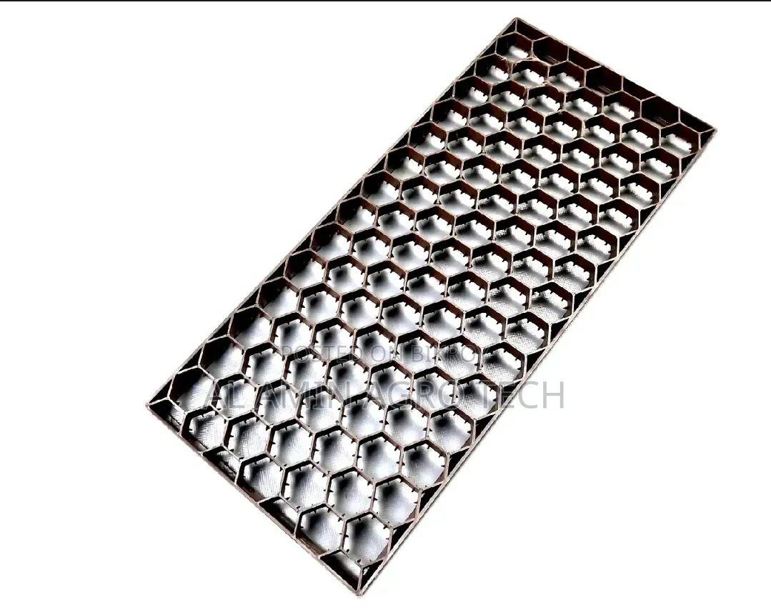 101 Eggs Plastic Egg Setting Tray | ১০১ ডিমের সেটিং ট্রে