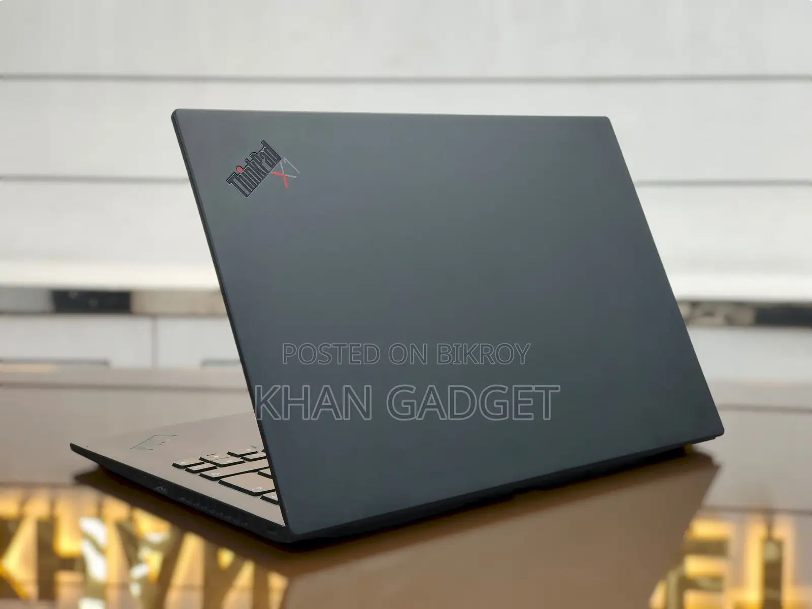 Laptop Lenovo ThinkPad X1 Carbon 8GB Intel Core i5 SSD 256GB