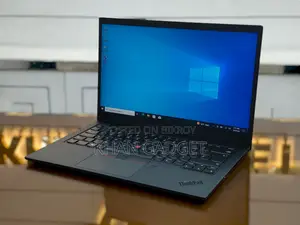 Laptop Lenovo ThinkPad X1 Carbon 8GB Intel Core i5 SSD 256GB