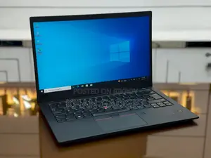Laptop Lenovo ThinkPad X1 Carbon 8GB Intel Core i5 SSD 256GB