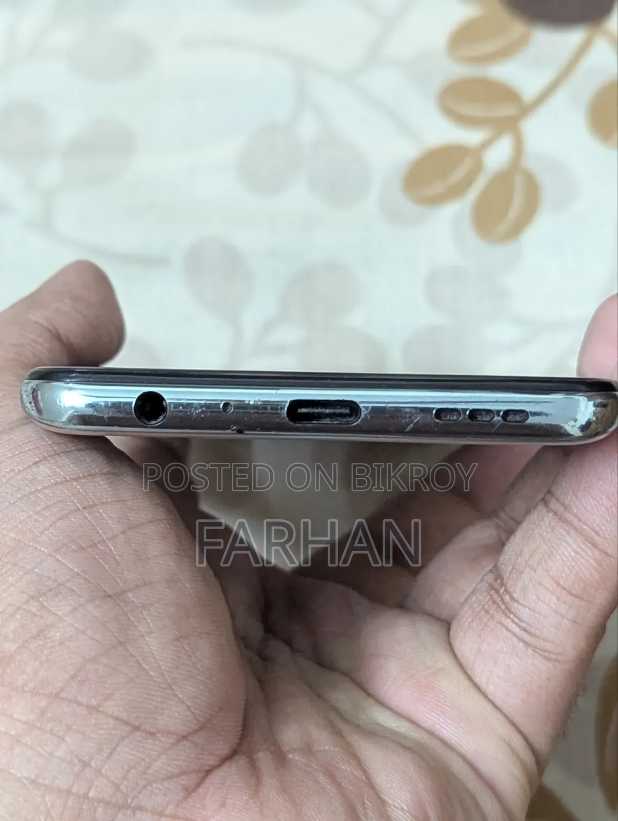 Oppo Reno 128 GB Bronze
