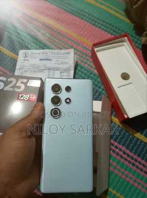 Itel S25 Ultra 128 GB Pink