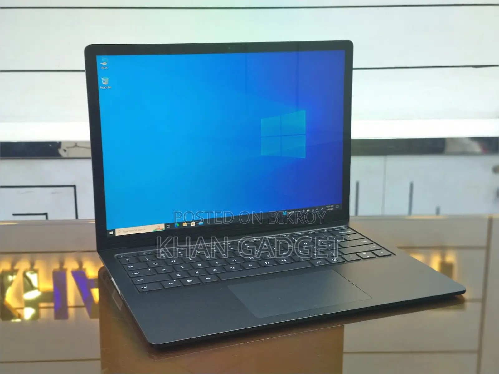 Laptop Microsoft Surface 3 16GB Intel Core i7 SSD 256GB