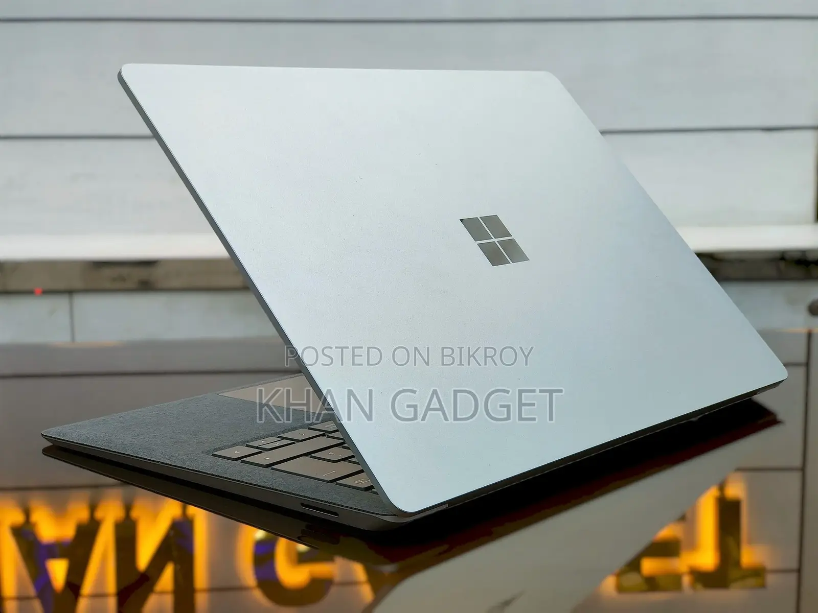 Laptop Microsoft Surface Laptop 4 8GB Intel Core i5 SSD 256GB