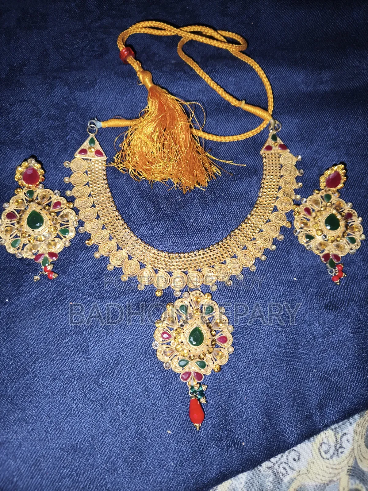 সিটি গোল্ডের সেট