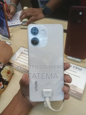 নতুন ভিভো ওয়াই১১ ৩২ জিবি ধূসর