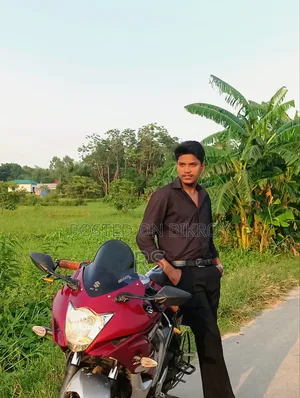 Suzuki Gixxer SF FI 2021 Pink