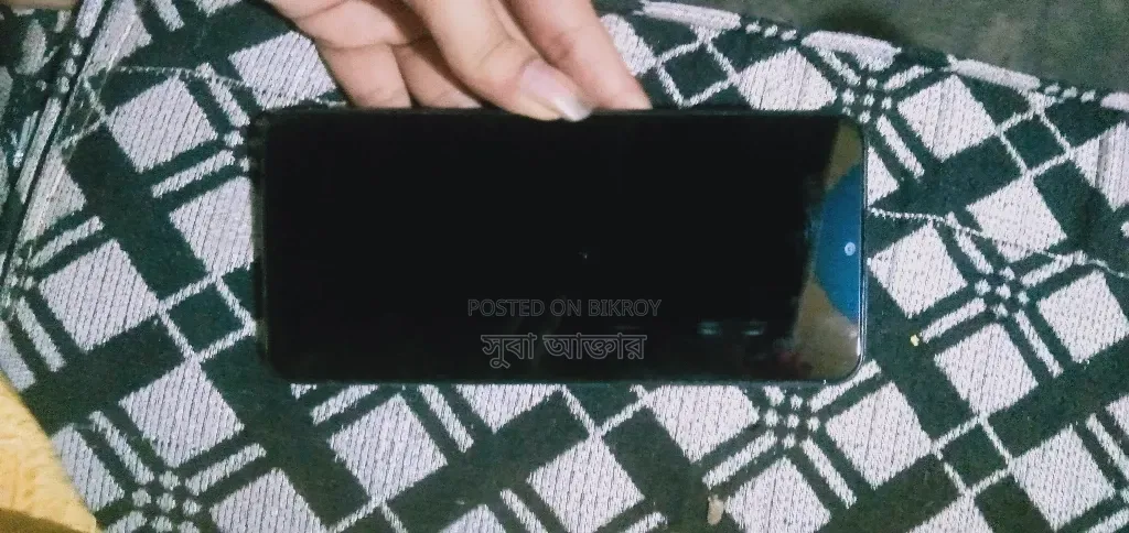 Vivo Y17 128 GB Black