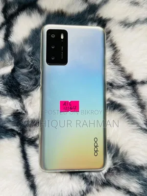 Oppo A16 64 GB White