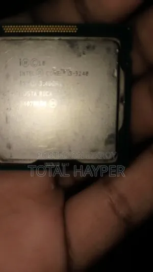 Intel I3 3249