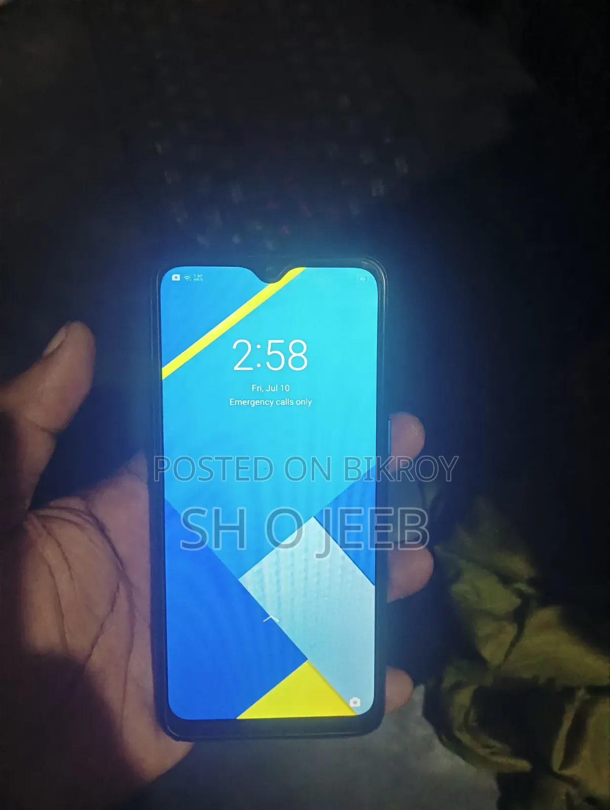 Realme C2 32 GB Blue