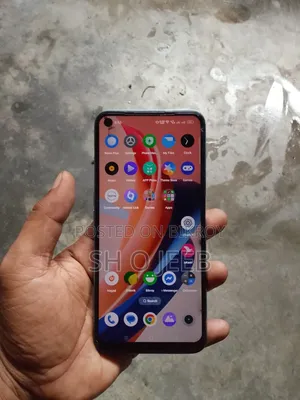 Realme Narzo 50 64 GB Green