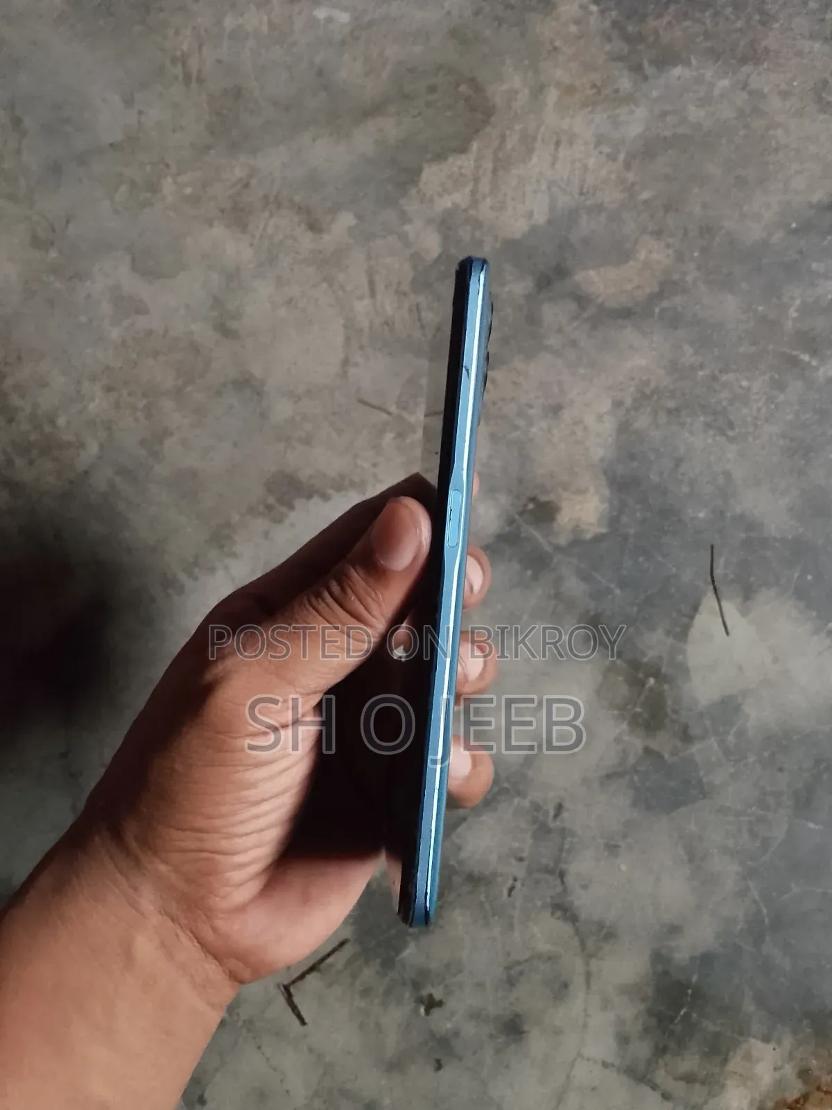 Realme Narzo 50 64 GB Green