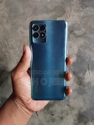 Realme Narzo 50 64 GB Green