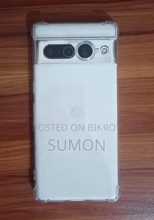 Google Pixel 7 Pro 128 GB White