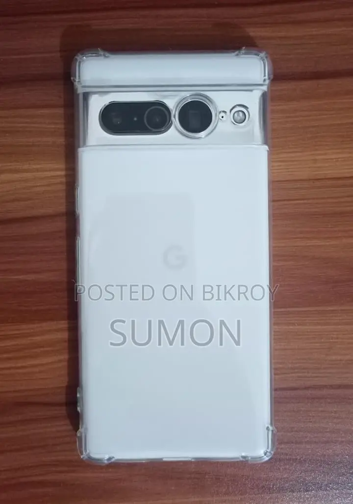 Google Pixel 7 Pro 128 GB White
