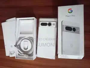 Google Pixel 7 Pro 128 GB White
