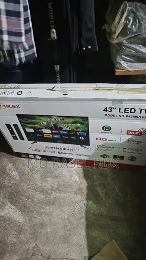 Philex 43" Led Tv (Android)